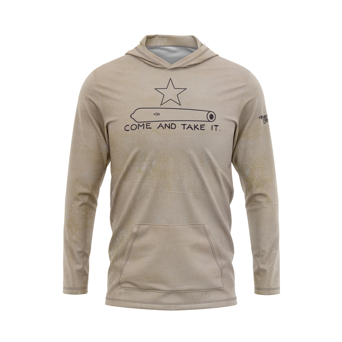 Come and Take It Flag Performance Hoodie 2XL / Fleece (Mid-Weight)