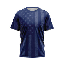 US Blue Flag Performance Shirt
