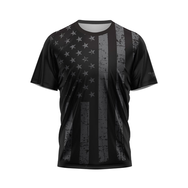 US Dark Flag Performance Shirt