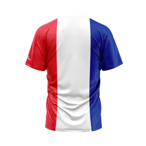 France Flag Performance Shirt