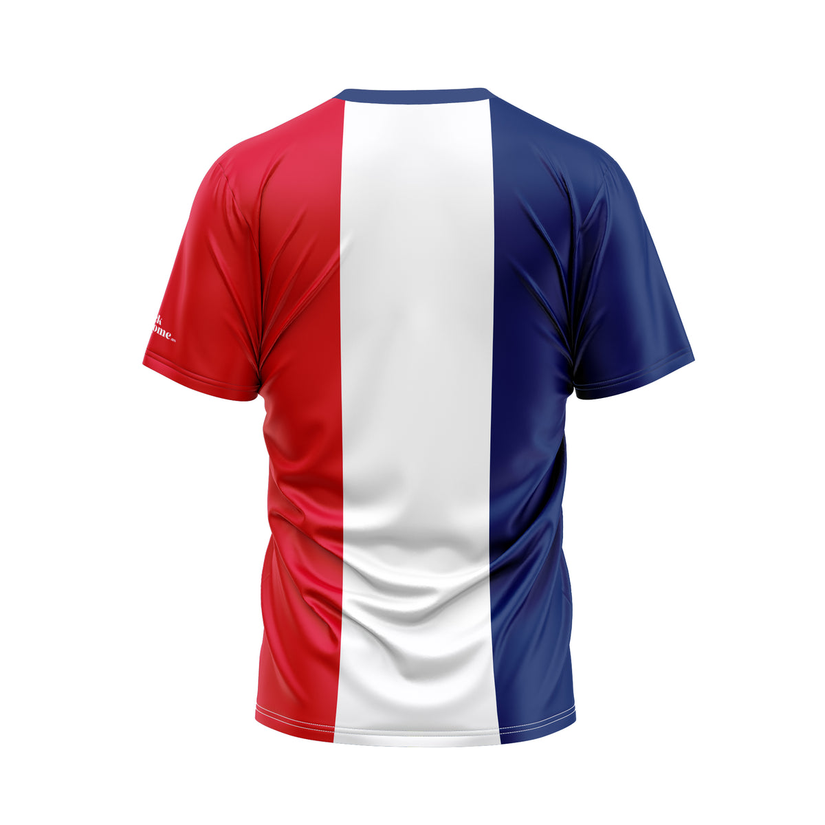 Iowa Flag Performance Shirt | BackHome.us
