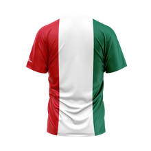Mexico Flag Performance Shirt