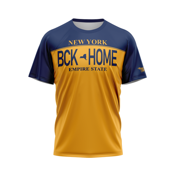 New York Plate Performance Shirt