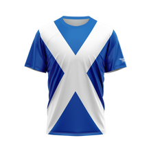 Scotland Flag Performance Shirt