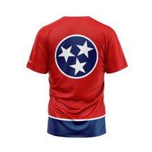 Tennessee Flag Performance Shirt