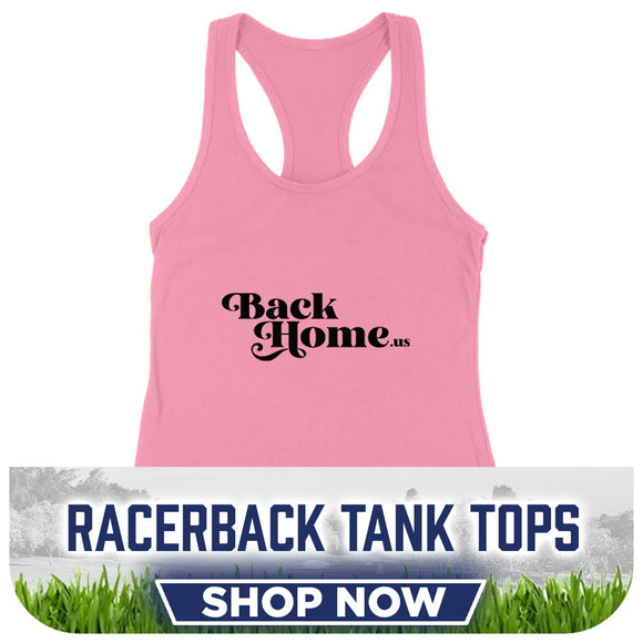 Racerback Tank Tops