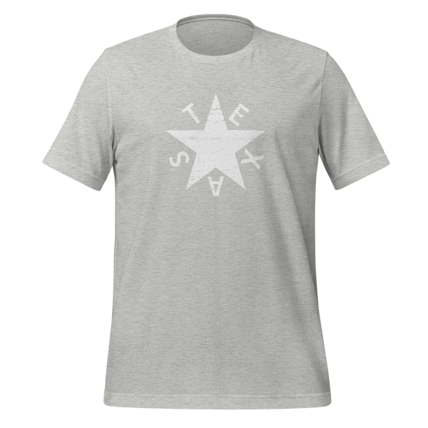 Texas 1st Republic De Zavala Printed Tee