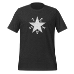 Texas 1st Republic De Zavala Printed Tee