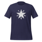 Texas 1st Republic De Zavala Printed Tee