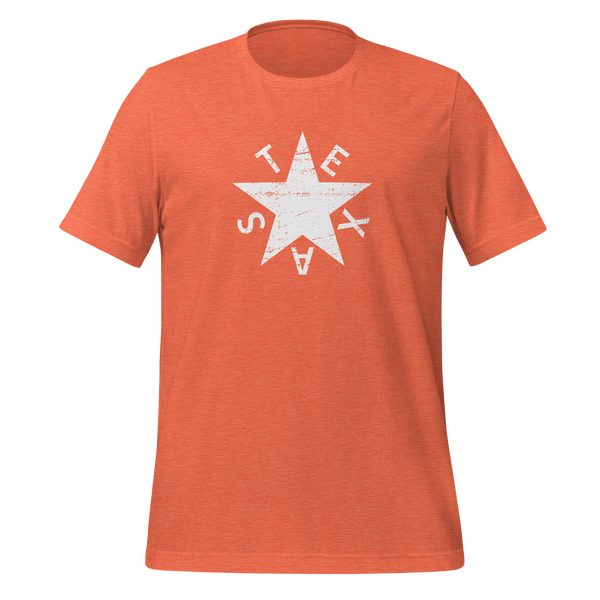 Texas 1st Republic De Zavala Printed Tee