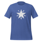 Texas 1st Republic De Zavala Printed Tee