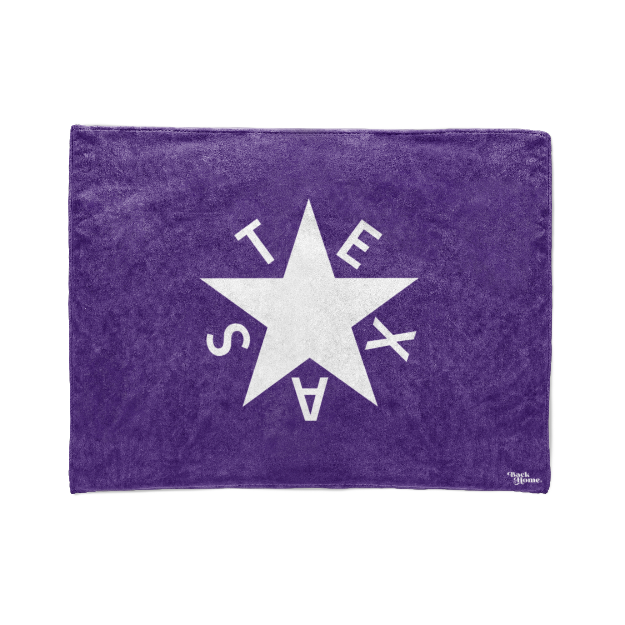 Stadium Blanket - Purple