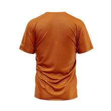 Burnt Orange First Republic of Texas Flag Performance Shirt