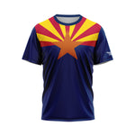 Arizona Flag Performance Shirt