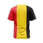 Belgium Flag Performance Shirt