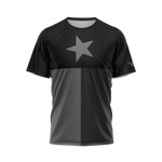 Dark Texas Flag Performance Shirt