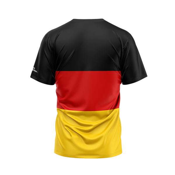 Germany Flag Performance Shirt