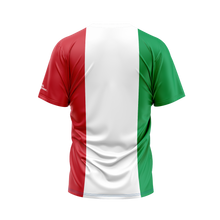 Italy Flag Performance Shirt