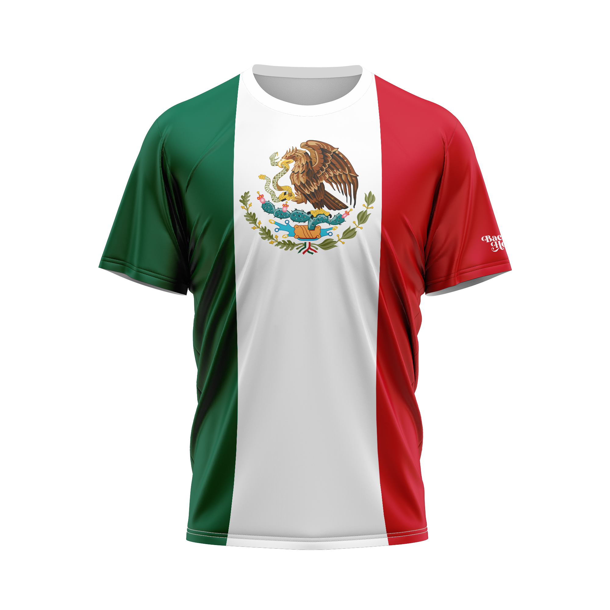 mexican flag shirts