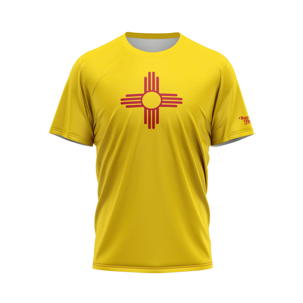 New Mexico Flag Performance Shirt