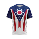 Ohio Flag Performance Shirt