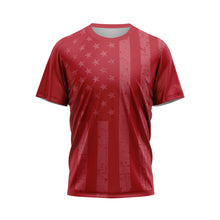 US Red Flag Performance Shirt