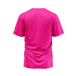 Fluorescent Pink South Carolina Flag Performance Shirt
