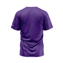 Purple South Carolina Flag Performance Shirt