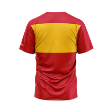 Spain Flag Performance Shirt