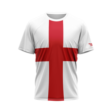 England Flag Performance Shirt