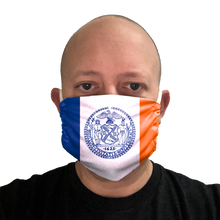 New York City Flag Face Mask