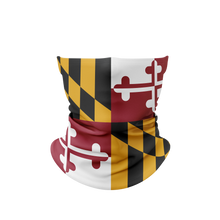 Maryland Face & Neck Gaiter