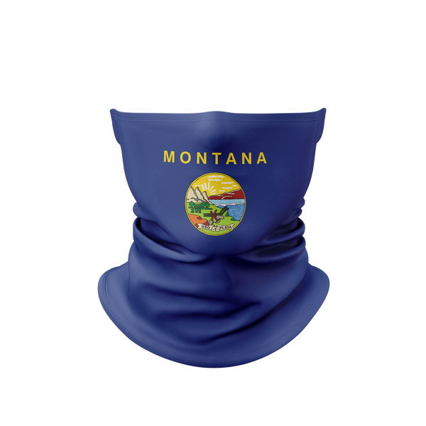 Montana Face & Neck Gaiter