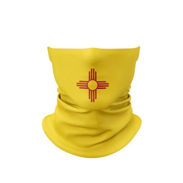 New Mexico Face & Neck Gaiter