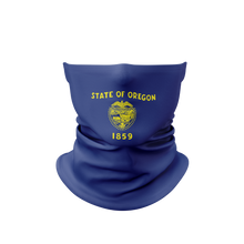 Oregon Face & Neck Gaiter
