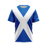 Scotland Flag Performance Shirt